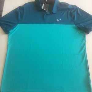 Men’s XL NIKE Golf Polo NWT!